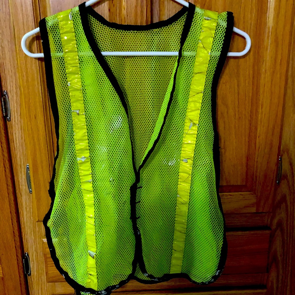 Safety Vest Reflective S